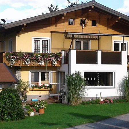 Ferienwohnung Steinberger Bischofshofen Ngoại thất bức ảnh