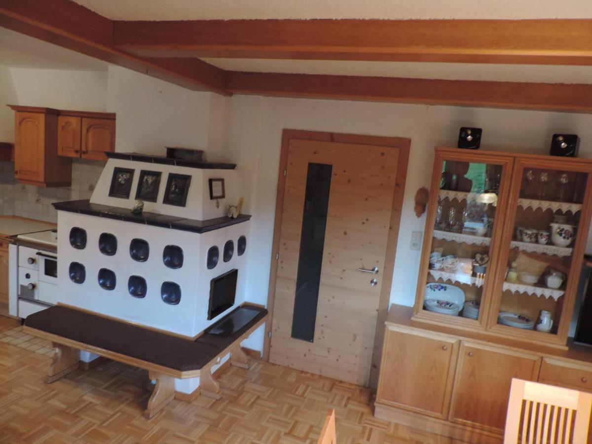 Ferienwohnung Steinberger Bischofshofen Ngoại thất bức ảnh