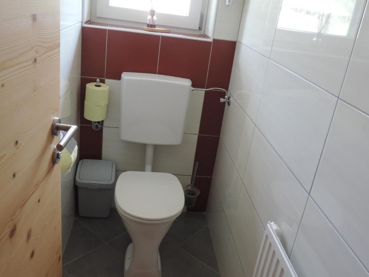 Ferienwohnung Steinberger Bischofshofen Ngoại thất bức ảnh