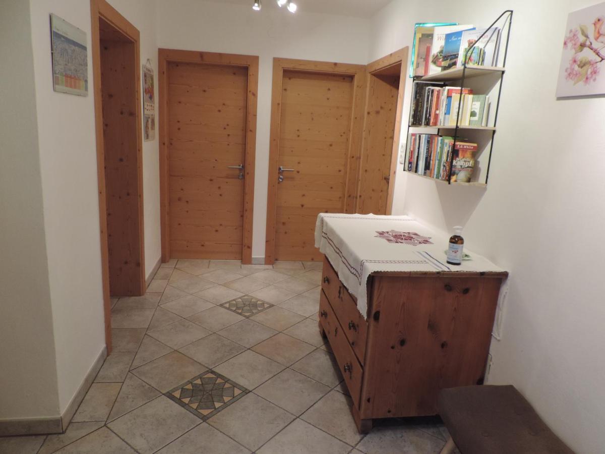 Ferienwohnung Steinberger Bischofshofen Ngoại thất bức ảnh