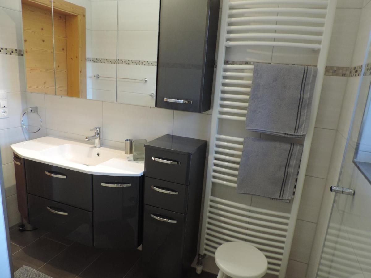 Ferienwohnung Steinberger Bischofshofen Ngoại thất bức ảnh