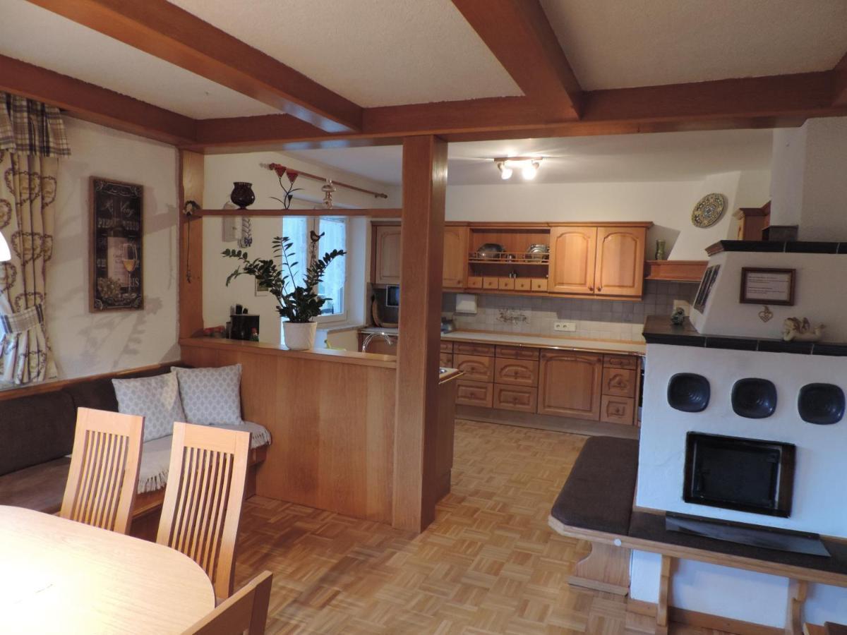 Ferienwohnung Steinberger Bischofshofen Ngoại thất bức ảnh